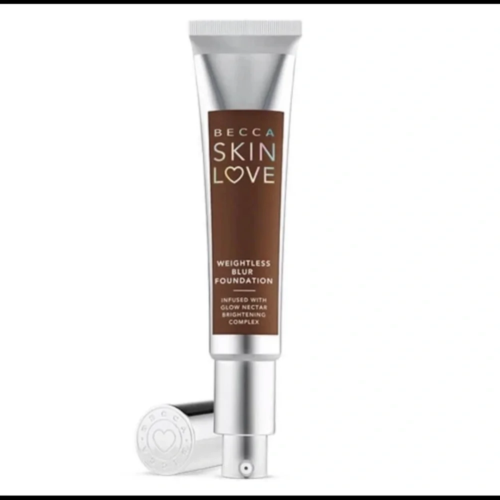 BECCA SKIN LOVE FOUNDATION CACAO